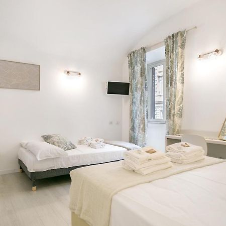 White Candia Guesthouse Rome Buitenkant foto
