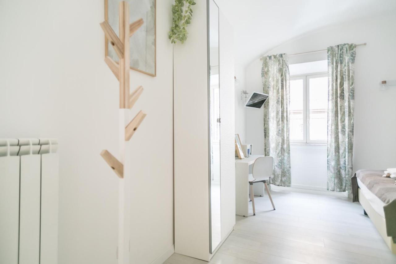 White Candia Guesthouse Rome Buitenkant foto