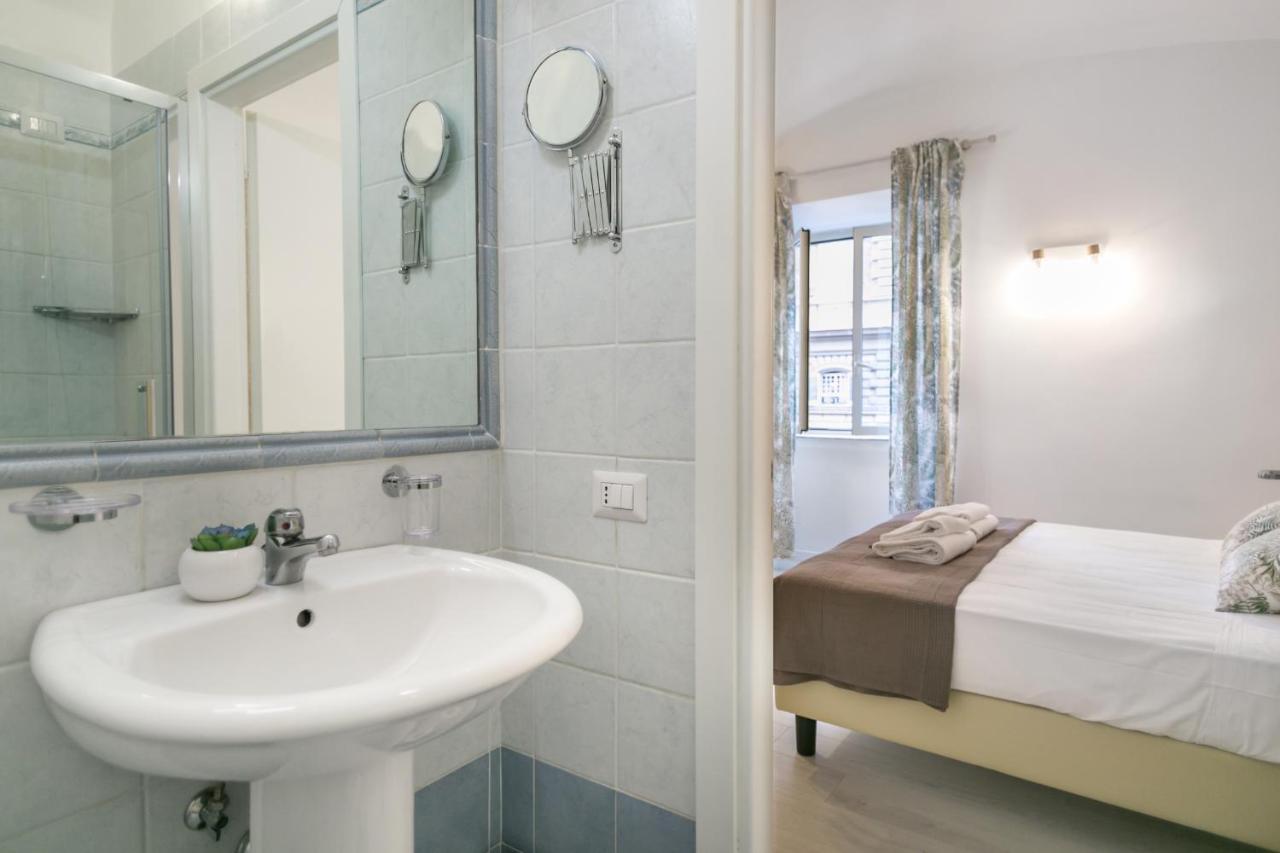 White Candia Guesthouse Rome Buitenkant foto