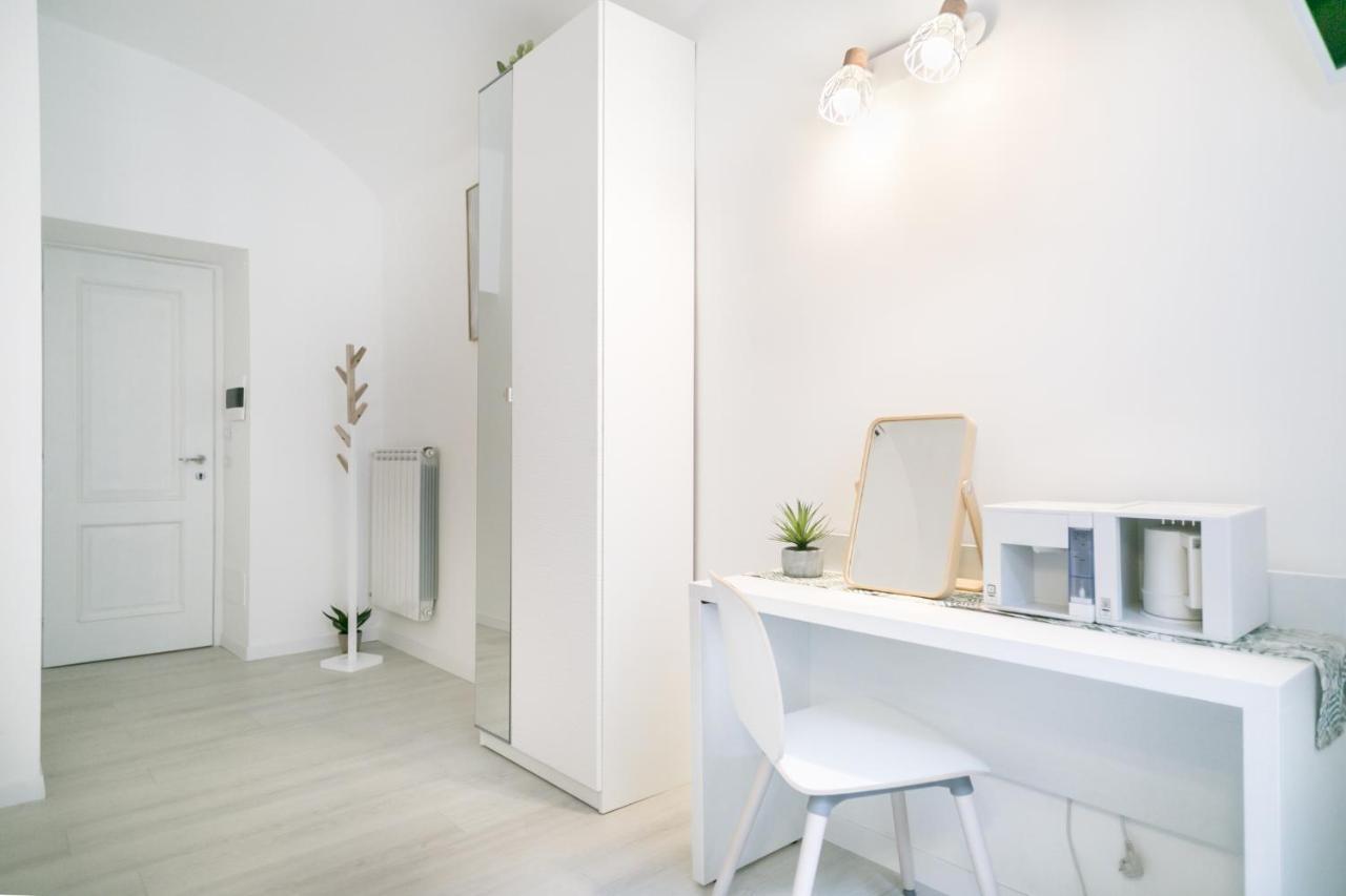 White Candia Guesthouse Rome Buitenkant foto