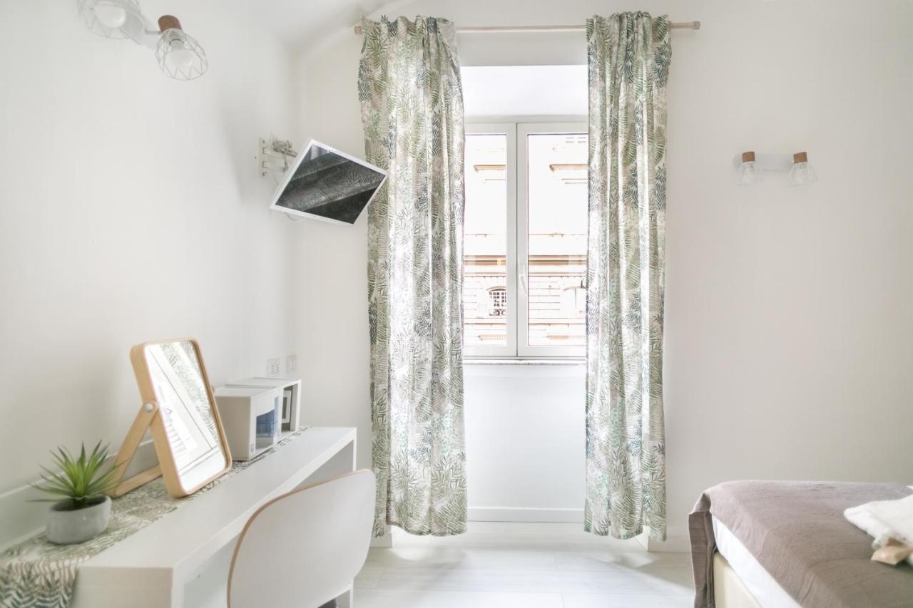 White Candia Guesthouse Rome Buitenkant foto