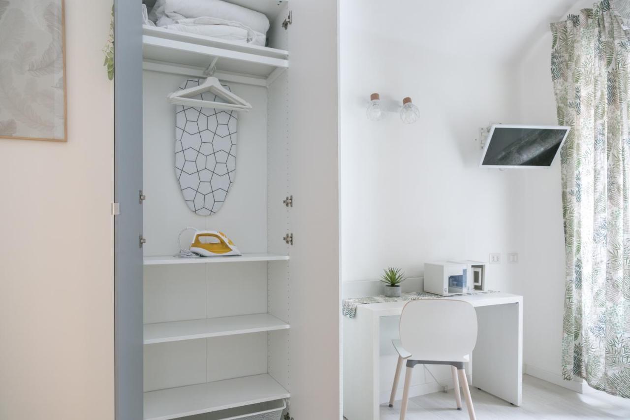 White Candia Guesthouse Rome Buitenkant foto