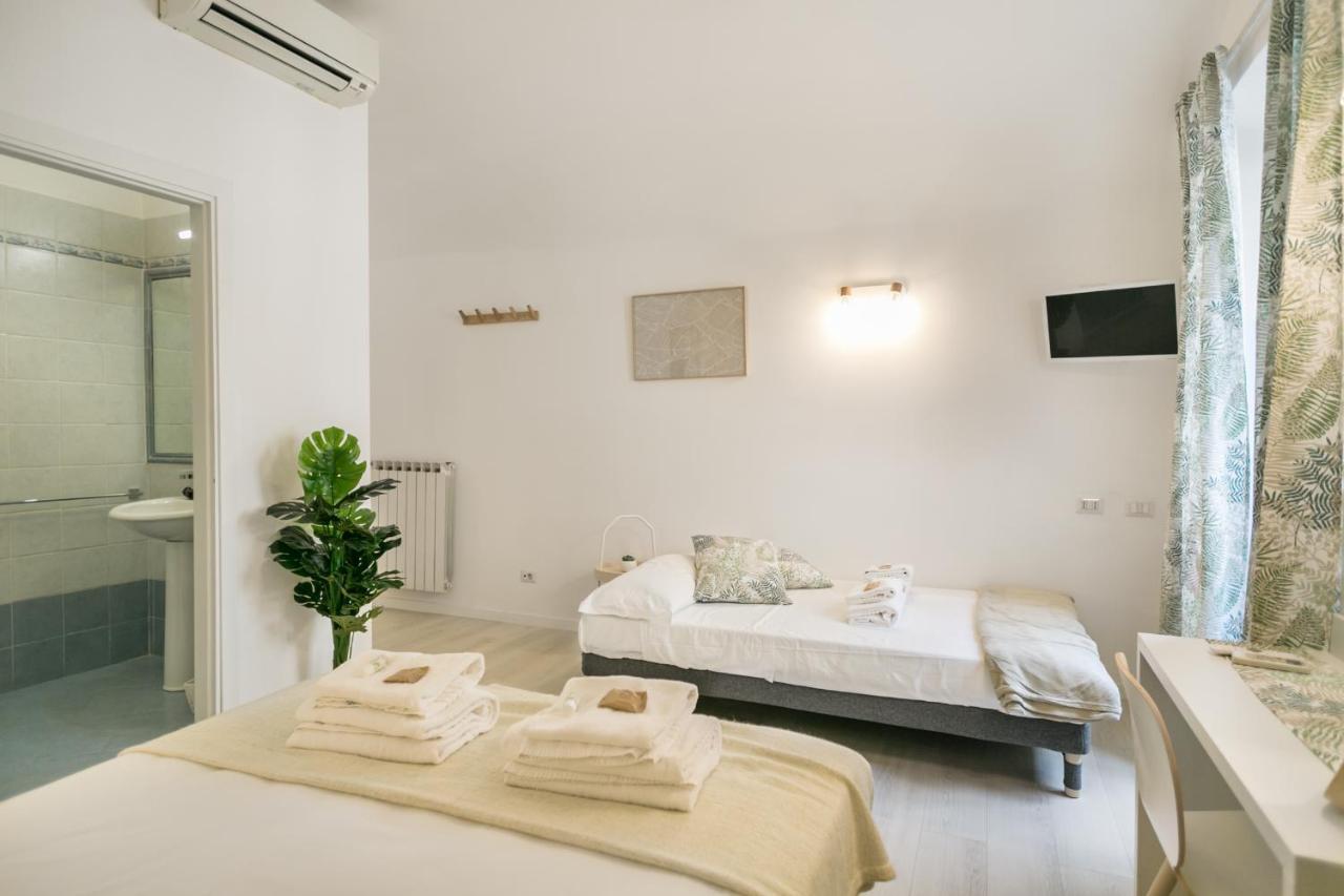 White Candia Guesthouse Rome Buitenkant foto