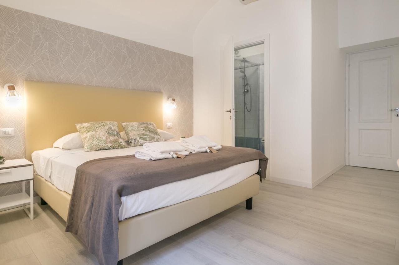 White Candia Guesthouse Rome Buitenkant foto