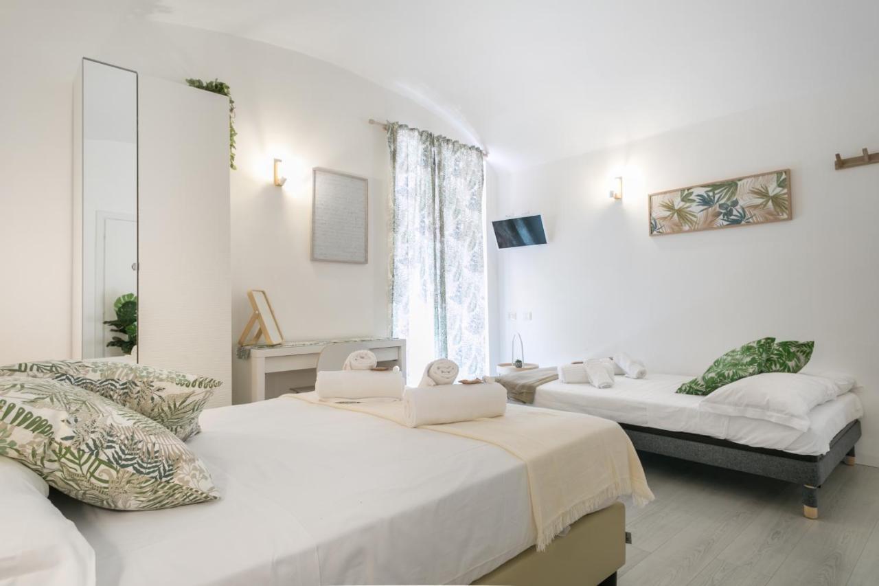 White Candia Guesthouse Rome Buitenkant foto