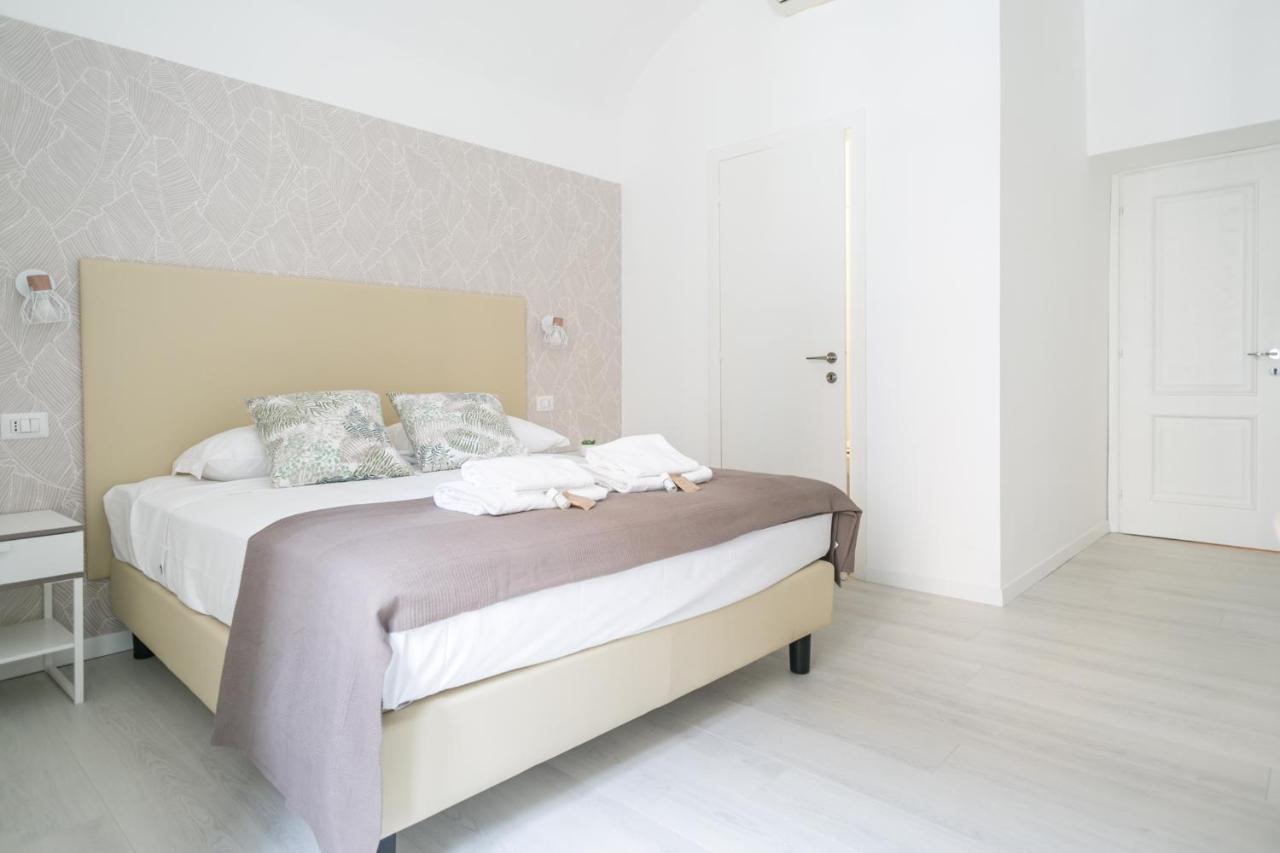 White Candia Guesthouse Rome Buitenkant foto