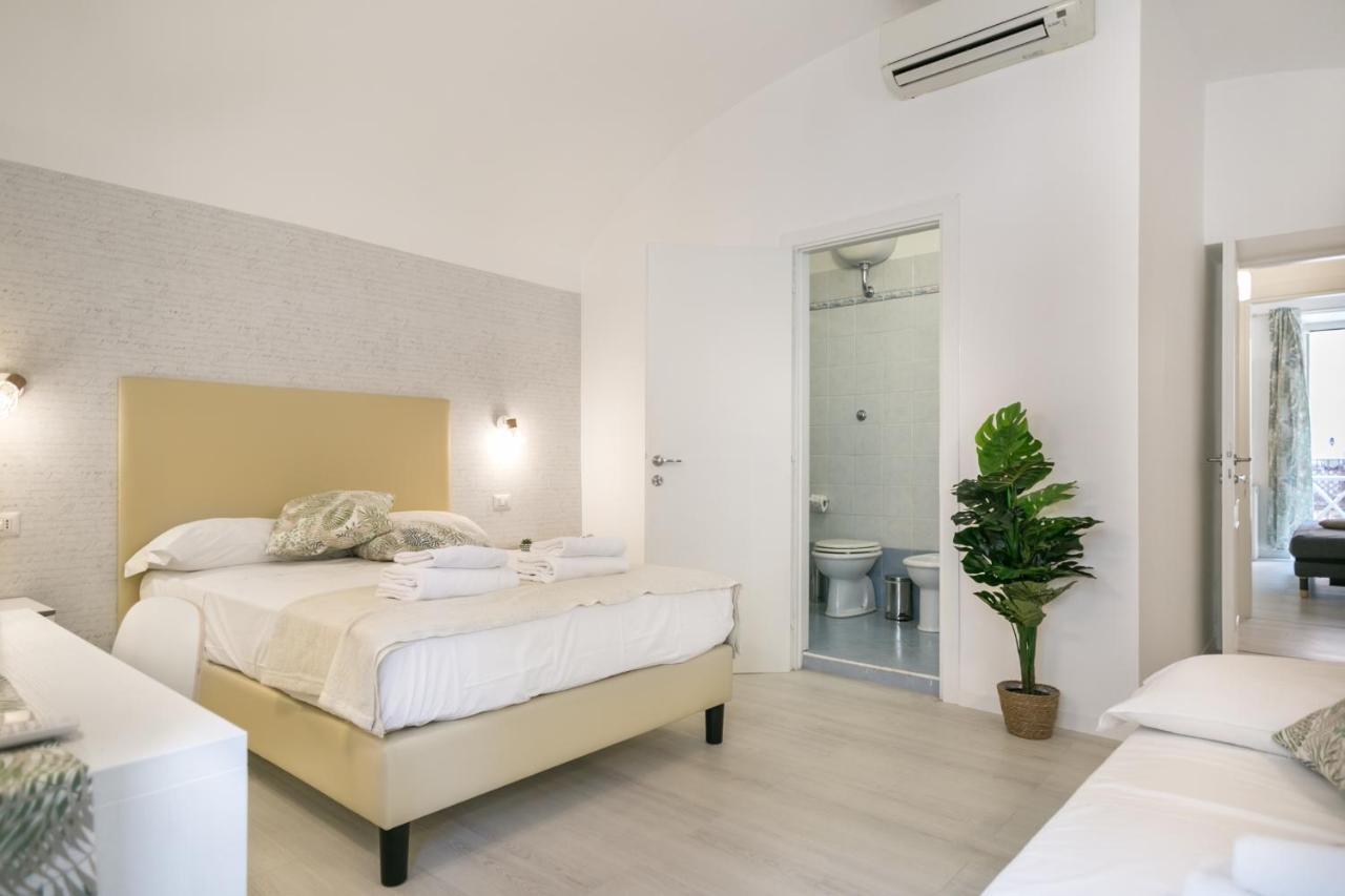 White Candia Guesthouse Rome Buitenkant foto