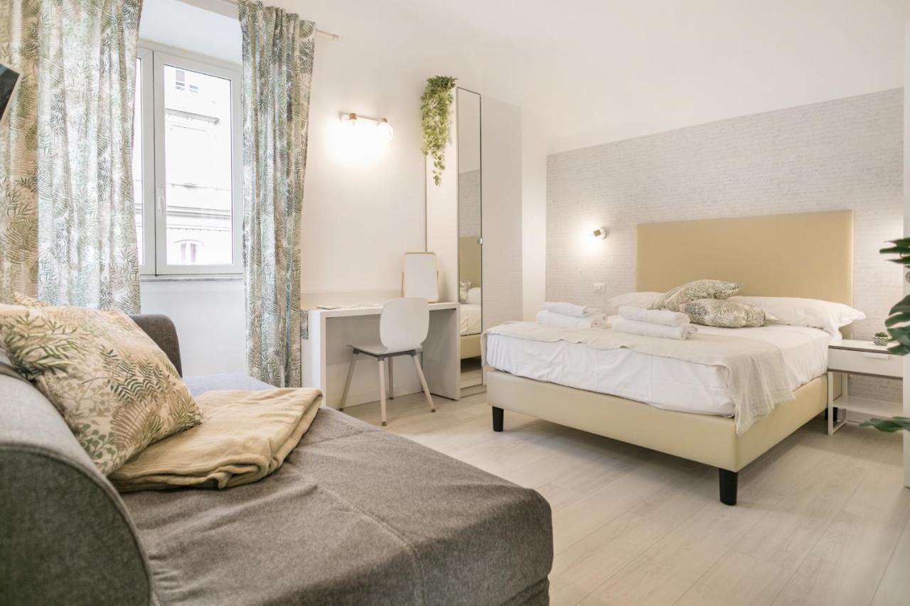 White Candia Guesthouse Rome Buitenkant foto