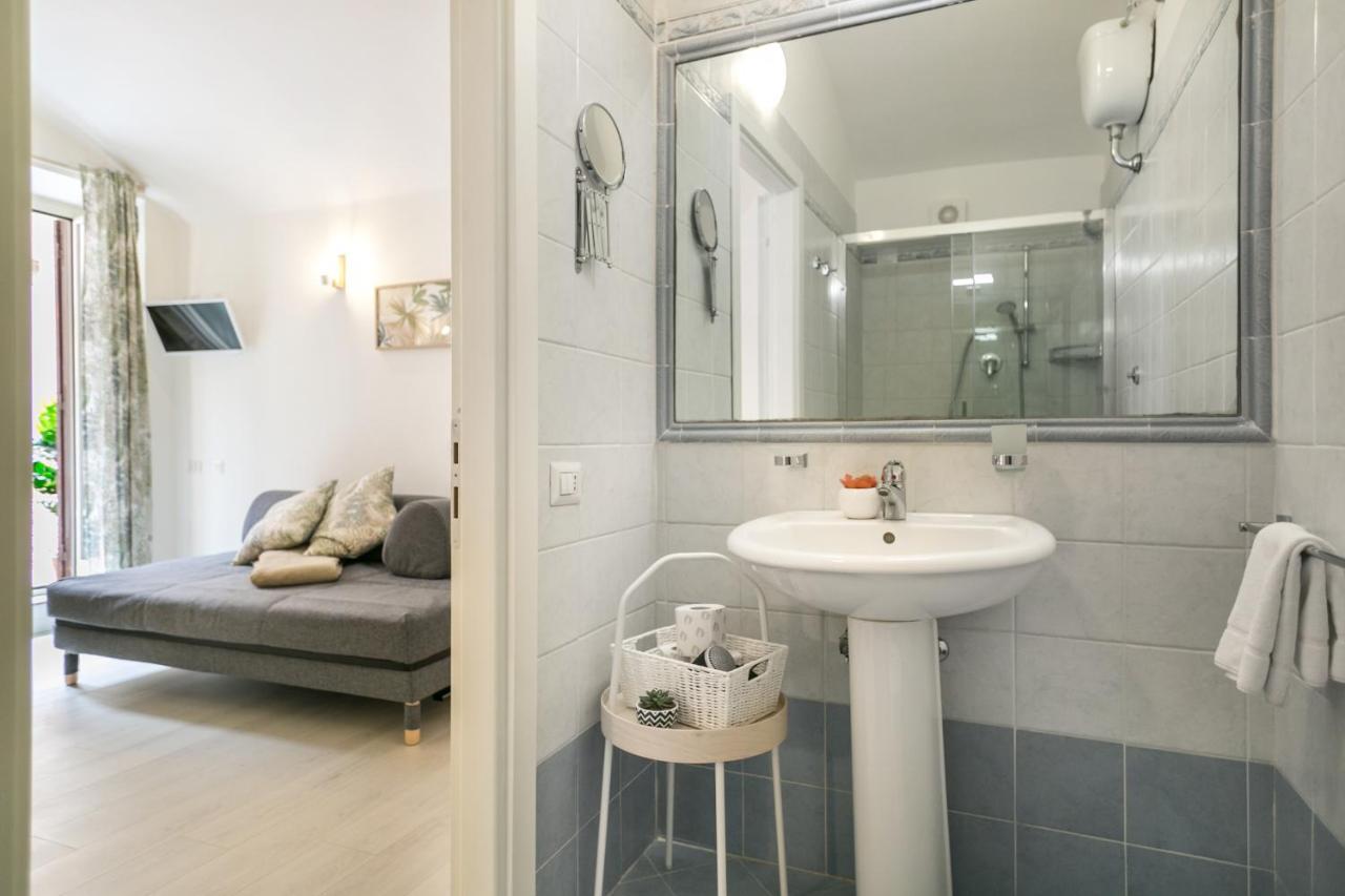 White Candia Guesthouse Rome Buitenkant foto
