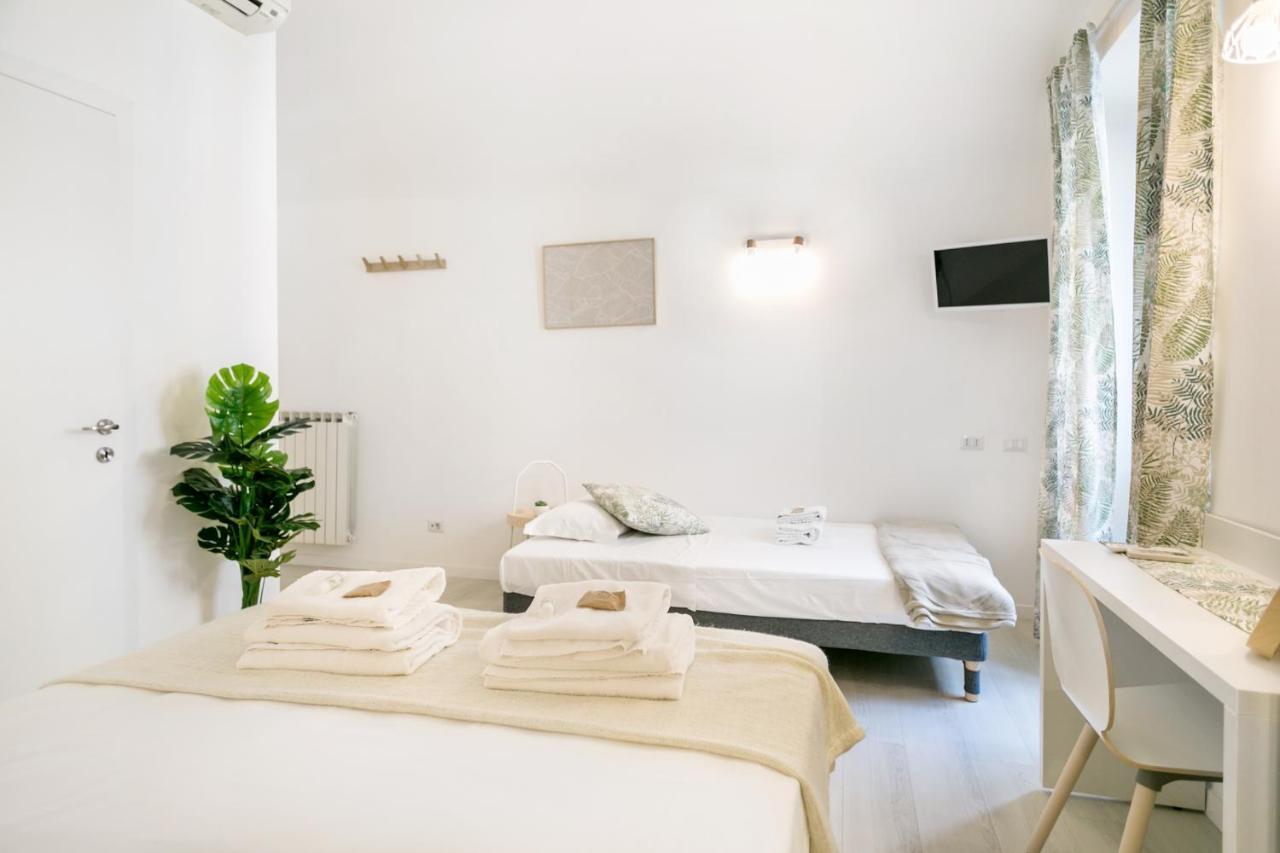 White Candia Guesthouse Rome Buitenkant foto