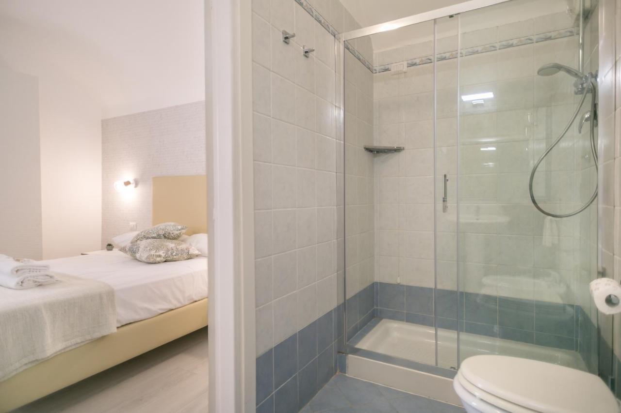 White Candia Guesthouse Rome Buitenkant foto